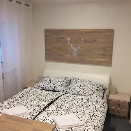 Apartman Brno Jelenice Exterior photo