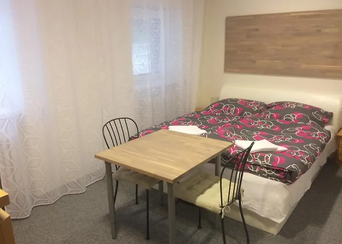 Apartman Brno Jelenice